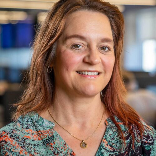 Bjørg Anita Ødegaard tunbyra