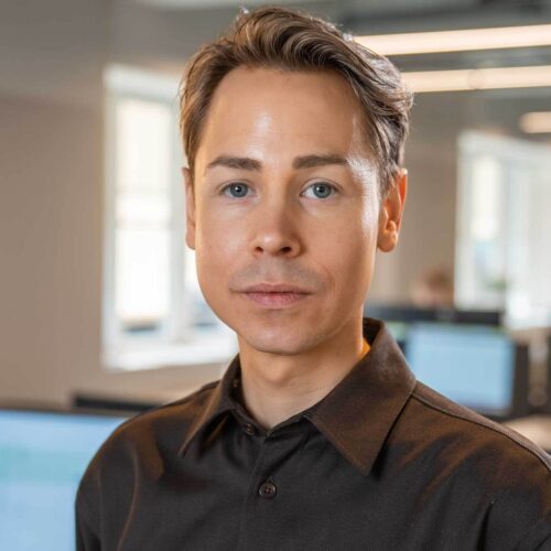 Tor Olav Borgen tunbyra